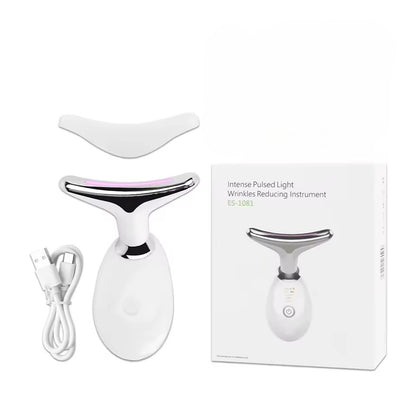 LUXELIFT Pro™ - Masseur visage anti-rides