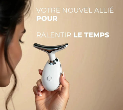 LUXELIFT Pro™ - Masseur visage anti-rides