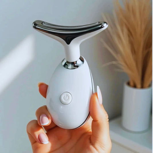 LUXELIFT Pro™ - Masseur visage anti-rides