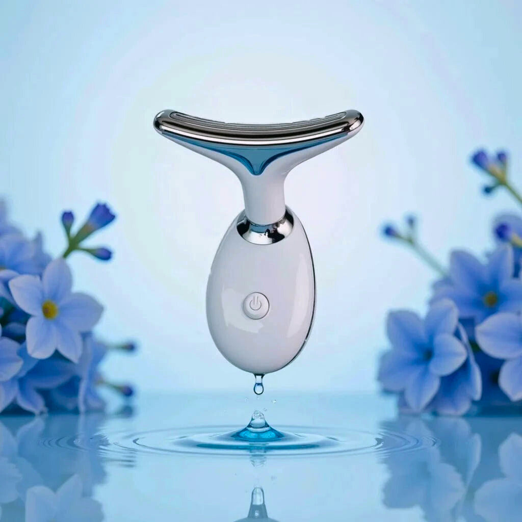 LUXELIFT Pro™ - Masseur visage anti-rides